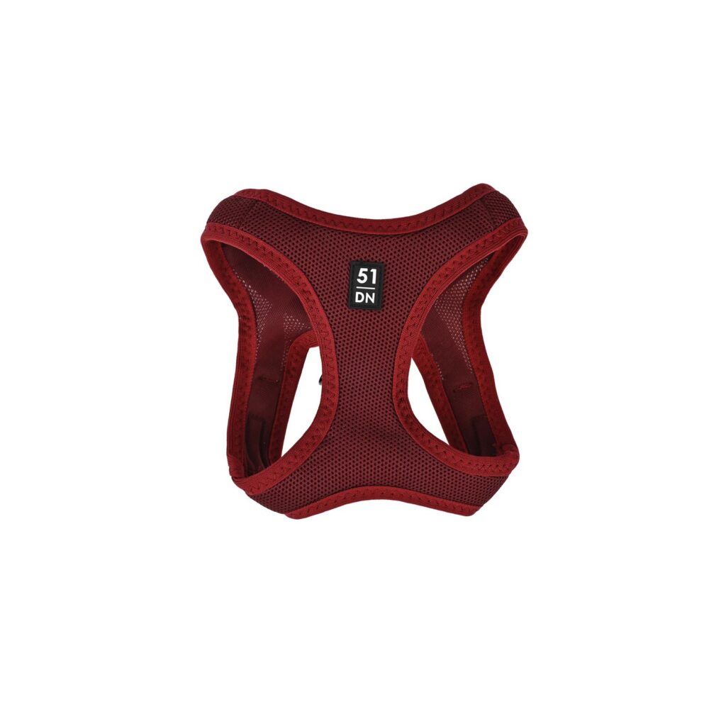 51 degrees wanderful harness breeze burgundy Wanderful Y-Harness Breeze Burgundy L