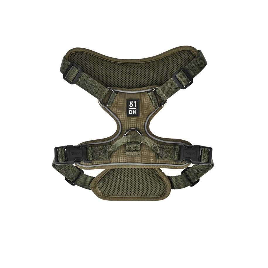 51 degrees wanderful harness trail khaki Wanderful H-Harness Trail Khaki L