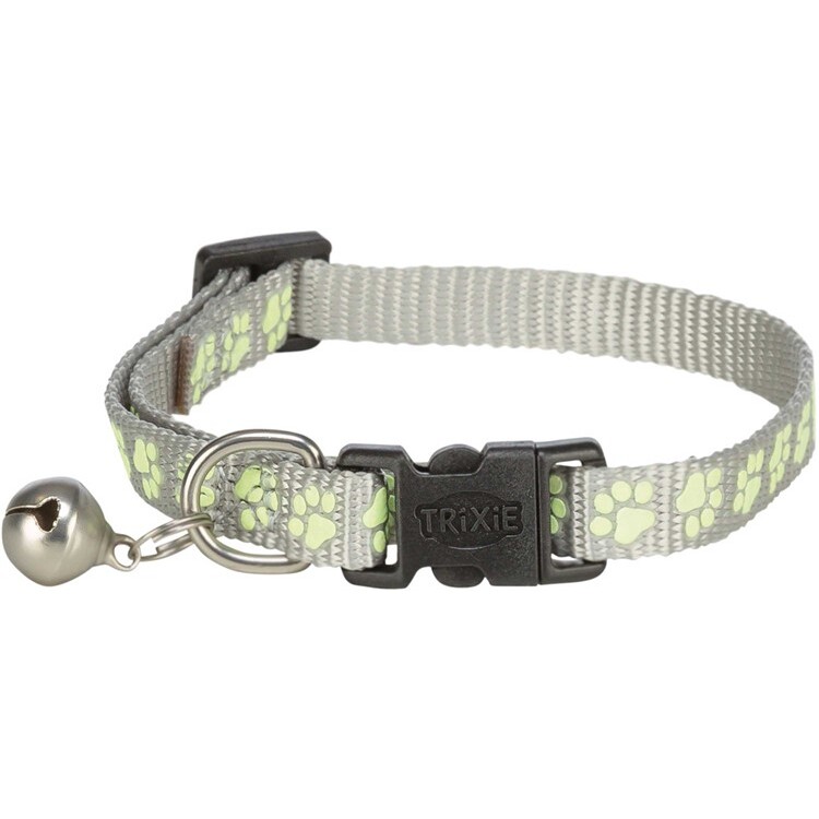 4241590 trixie katthalsband flourecerande 4 Katthalsband Flourecerande 1x20-34cm