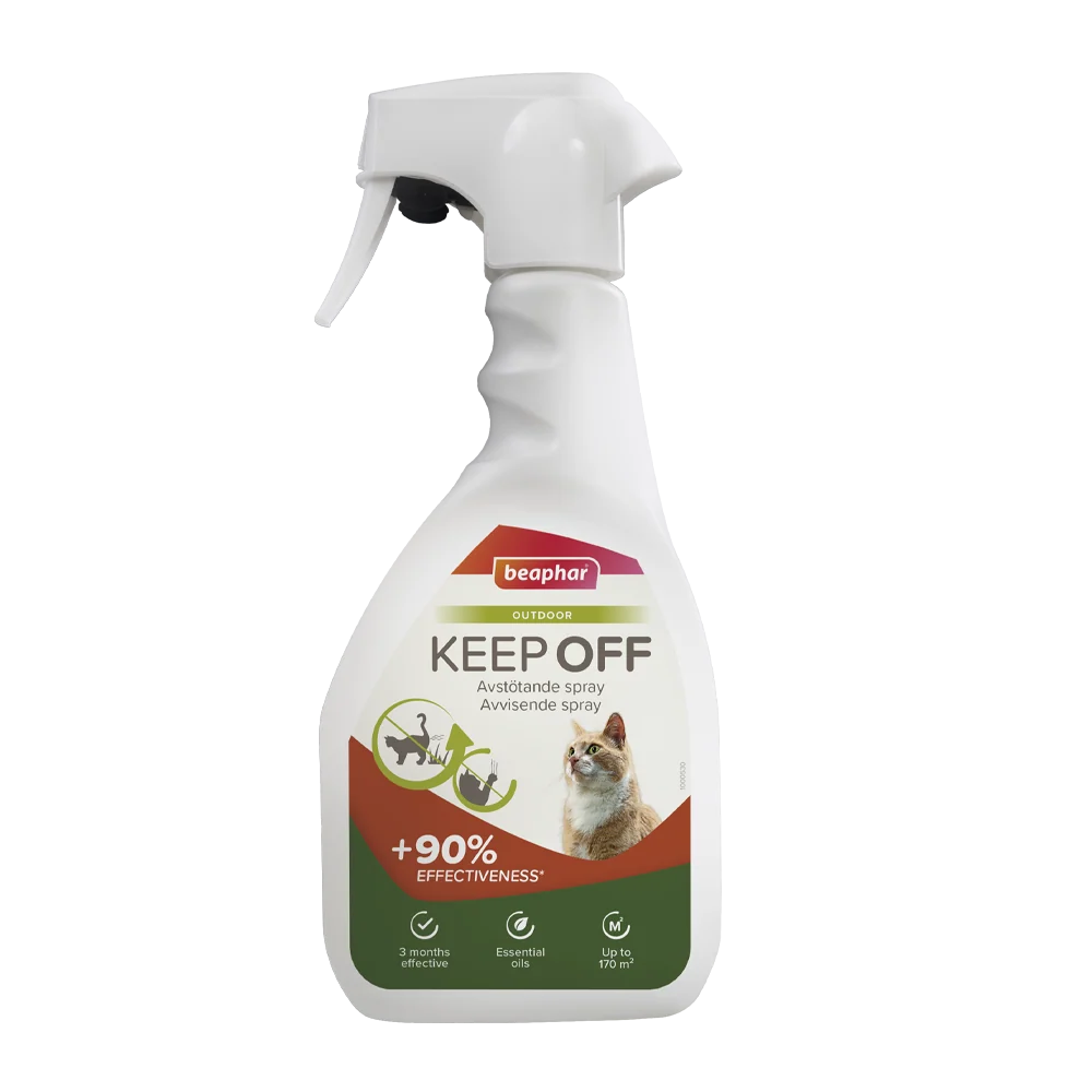 bephar keep off spray 500ml Beaphar Keep Off Spray 500ml