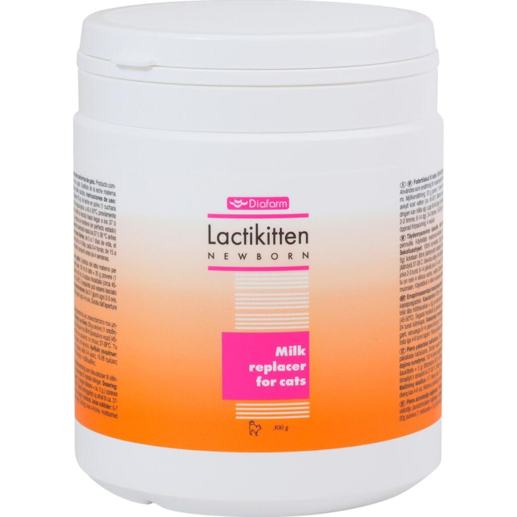 LactiKitten Mjölkersättning Kattunge 300gr